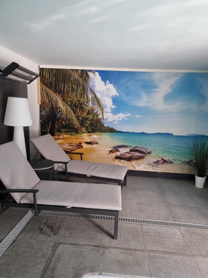 Hoeselt Hotel Monte Cristo מראה חיצוני תמונה