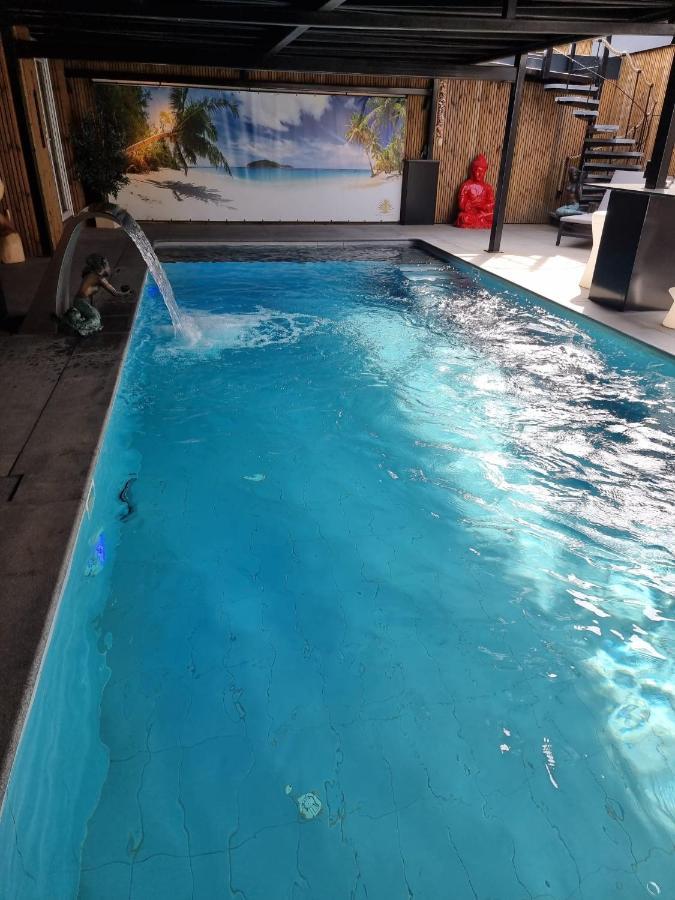 Hoeselt Hotel Monte Cristo מראה חיצוני תמונה