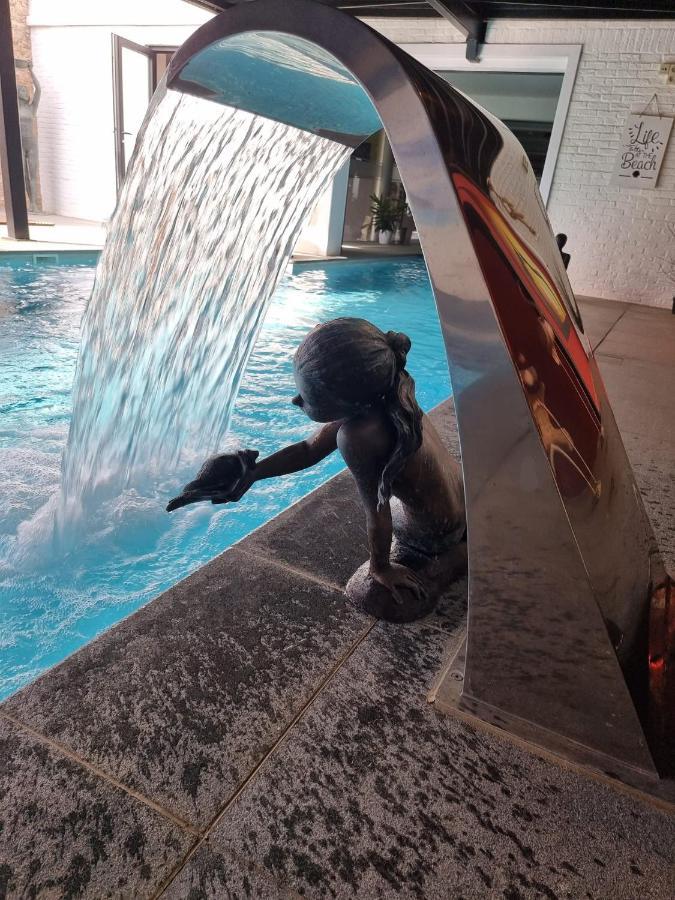 Hoeselt Hotel Monte Cristo מראה חיצוני תמונה
