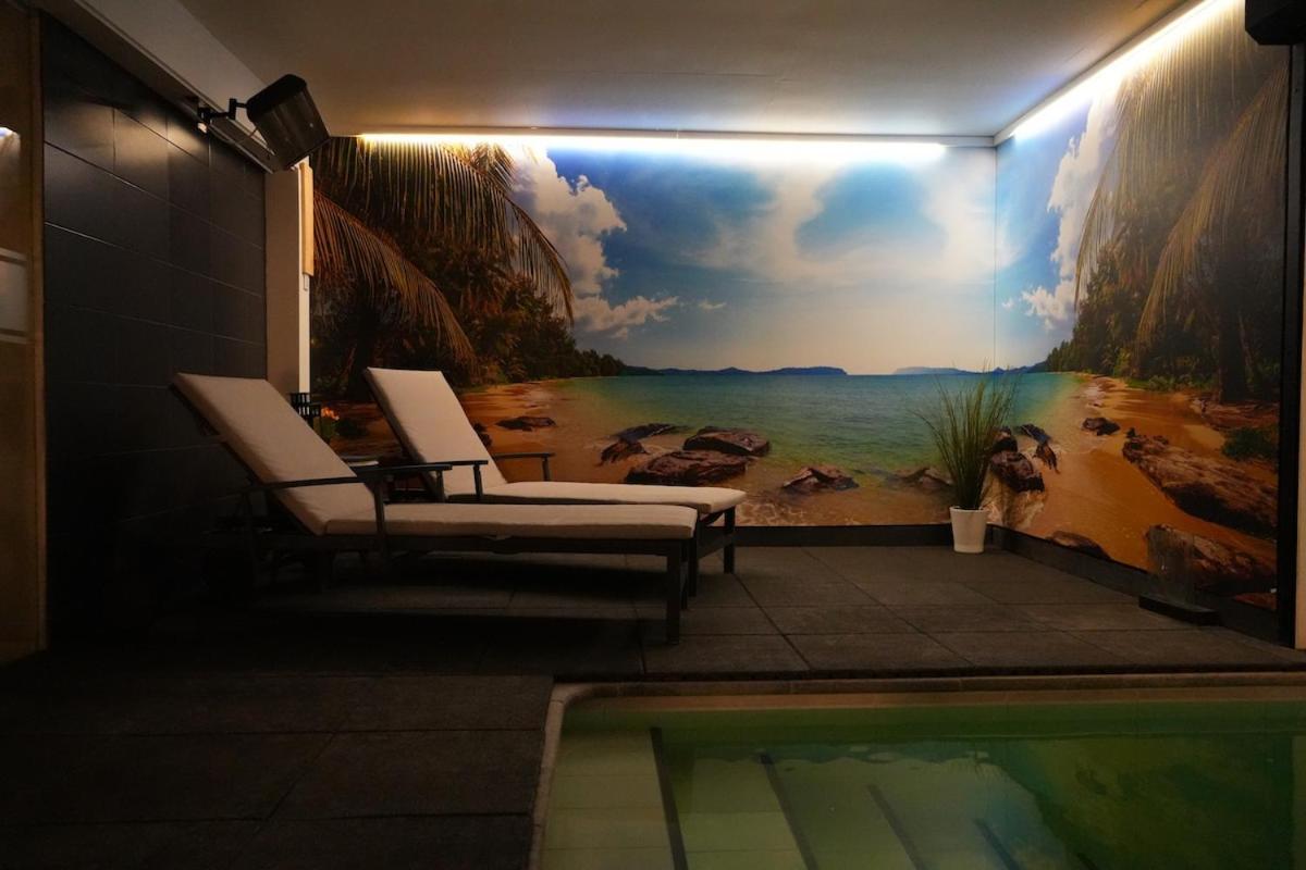 Hoeselt Hotel Monte Cristo מראה חיצוני תמונה