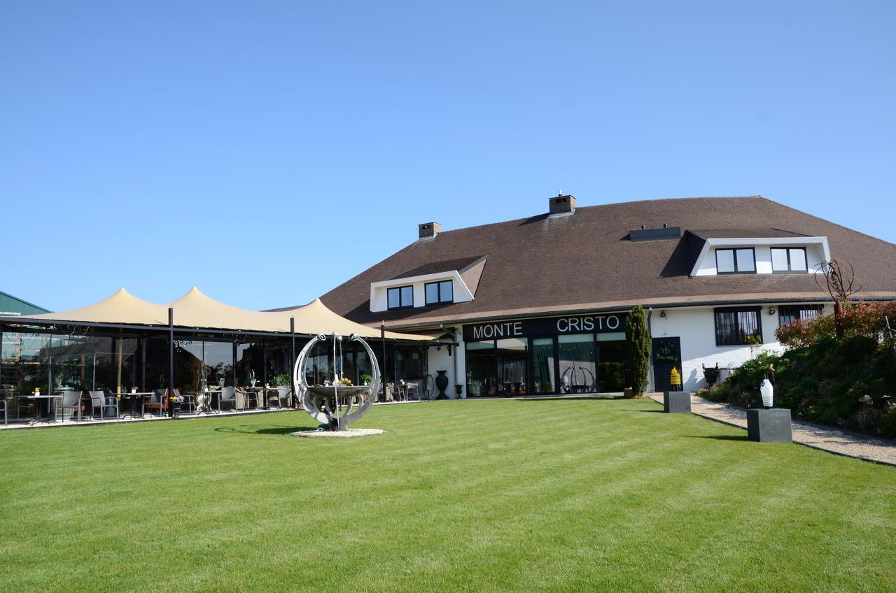 Hoeselt Hotel Monte Cristo מראה חיצוני תמונה