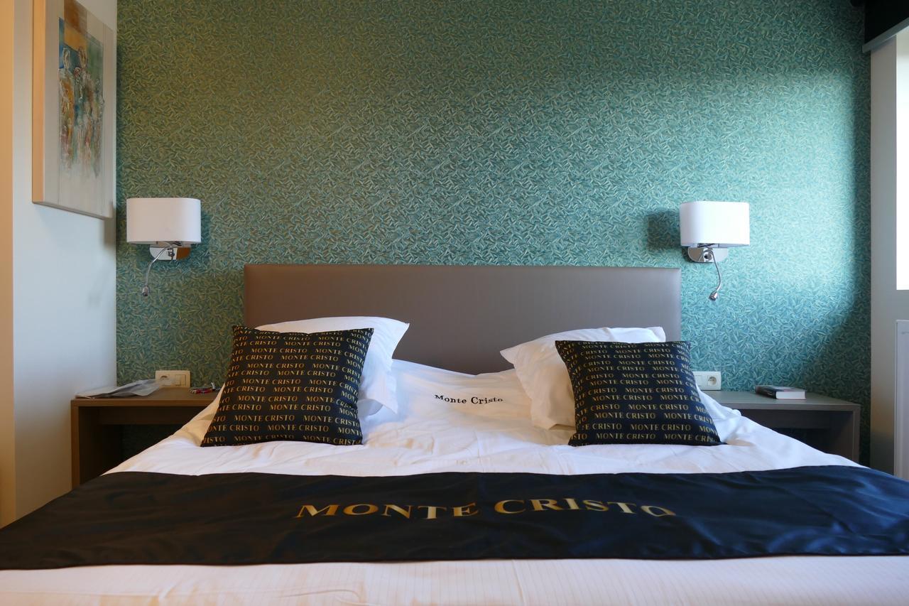 Hoeselt Hotel Monte Cristo מראה חיצוני תמונה