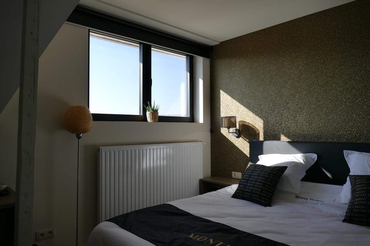 Hoeselt Hotel Monte Cristo מראה חיצוני תמונה